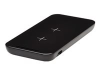 Bild von EATON TRIPPLITE Wireless Charging Stand 10W Fast Charging Apple and Samsung Compatible Black