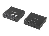 Bild von STARTECH.COM HDMI über Cat6 Extender mit 4 Port USB - HDMI over Cat5 oder Cat 6 - 1080p - 50m