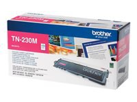 BROTHER TN-230 Toner magenta Std Capacity 1.400 pages