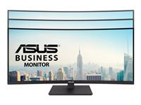 Bild von ASUS VA34VCPSR 86,36cm 34Zoll WQHD VA 100HZ 4MS GTG RJ45 HDMI BLACK