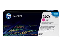 Bild von HP Colour LaserJet CE743A Original Toner magenta Standardkapazität 7.300 Seiten 1er-Pack