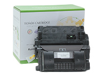 Bild von STATIC Toner cartridge compatible with HP CE390X black High Capacity compatible 24.000 pages