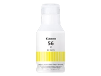 Bild von CANON GI-56 Y EUR Yellow Ink Bottle