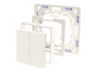 SHELLY Busch-Jaeger Wall Switch Frame Adapter