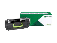 Bild von LEXMARK 11K Return Program Tonerpatrone Schwarz MS817 818