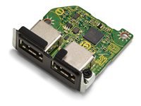 HP Dual USB-A 3.2, Gen1, Flex, 2020
