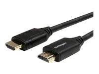 Bild von STARTECH.COM Premium High Speed HDMI Kabel mit Ethernet - 4K 60Hz - HDMI 2.0 - 2m