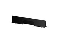 APC Shielding Partition Solid 600mm wide black