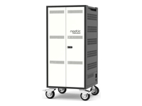 PORT DESIGNS CHARGING CABINET 30 NOTEBOOKS RACK 19p 1U
