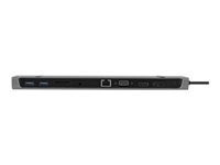 TNB 11in1 Triple Screen Docking Station Function Details 1x Hdmi 1x Displayport 1x VGA Resolution With 1 Screen Using Hdmi