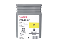 CANON PFI-101y Ink yellow iPF5x