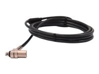 DICOTA Security Cable T-Lock Ultra Slim V2 masterkeyed 3x7mm slot
