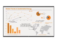 LG 86TR3PN-B 86inch Signage Display IDB IR Touch UHD 350cd/m2 16/7 Android 13EDLA Speaker wifi Built-in Mic 8G/64G