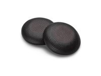 HP Poly Blackwire 3310/3320 Foam Ear Cushions, 2 Pieces