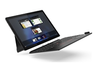 Bild von LENOVO ThinkPad X12 Det G2 Intel Core Ultra 5 134U 31,24cm 12,3Zoll FHD 16GB 512GB SSD UMA W11P No WWAN Black TopSeller