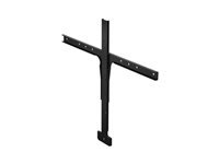 JABRA Mounting kit for TV black wall-mountable for PanaCast 50 50 Room System