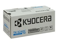 Bild von KYOCERA TK-5240C Toner cyan für 3.000 Seiten ISO/IEC 19798