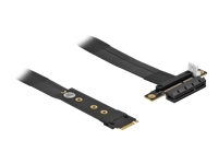 Bild von DELOCK M.2 Key M zu PCIe x4 NVMe Adapter mit 20cm Kabel