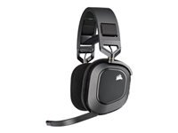 CORSAIR HS80 RGB USB Headset Carbon EU
