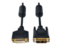 Bild von EATON TRIPPLITE DVI Single Link Extension Cable Digital TMDS Monitor Cable DVI-D M/F 6ft. 1,83m