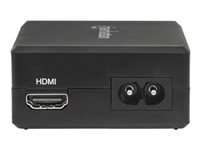 Bild von MANHATTAN Smart Video Power Delivery-Ladehub 1x HDMI 1x USB-C PD 45W 1x USB-C 5V/1A 2x USB 3.2 Gen 1 Typ A -Port internes Netzteil