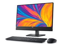 Bild von DELL OptiPlex AiO i5-14500T 60,45cm 23,8Zoll 16GB 512GB SSD Integrated Adj Stand WLAN Kb TPM 130W W11P 2Y Basic Onsite