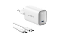 Bild von ANKER Nano Charger 100W GaN Ladegerät 1x USB-C mit USB-C Kabel 1,8m weiss