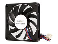 Bild von STARTECH.COM Replacement 70mm TX3 Dual Ball Bearing CPU Cooler Fan