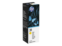 Bild von HP 31 Yellow Original Ink Bottle