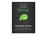 CISCO MERAKI MS120-24P ENTERPRISE LICENSE AND SUPPORT 10 YEAR