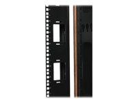 EATON TRIPPLITE 42U Rack Enclosure Server Cabinet Copper Bus Grounding Bar Grounding bar vertical