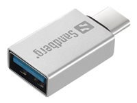 Bild von SANDBERG USB-C to USB 3.0 Dongle