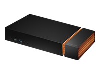 Seagate 4TB FireCuda Gaming Dock black U3 | STJF4000400