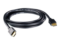 Bild von ATEN 2L-7D10H Highspeed HDMI cable black 10m