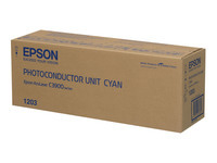 Bild von EPSON AL-C3900DN Fotoleitereinheit cyan Standardkapazität 30.000 Seiten 1er-Pack