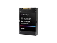 WESTERN DIGITAL Ultrastar SN655 7.68TB