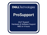 DELL 3Y ProSpt to 5Y ProSpt