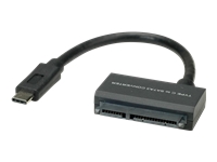 Bild von VALUE USB 3.2 Gen 1 zu SATA 6.0 Gbit/s Konverter