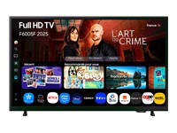 SAMSUNG 24inch F6005F UHD 4K Smart TV