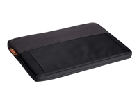 TRUST Housse de protection LISBOA noire 16p