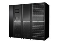 APC Symmetra PX 125kW Scalable to 250kW with Left Mounted Main. Bypass & Distribution Pow. AC 400/480V 125 kW 125000VA 3-pha oc 2