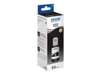 Bild von EPSON EcoTank Black ink bottle pigmentiert