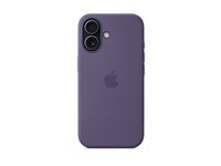 APPLE iPhone 17 Silicone Case with MagSafe - Purple Fog