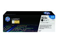 Bild von HP 823A Colour LaserJet Original Toner schwarz Standardkapazität 16.500 Seiten 1er-Pack