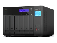 QNAP TVS-h674T-i5-32G 6-Bay NAS i5-12400