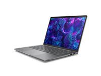 HP ZBook 8 G1i Intel Core Ultra 7 255H 14p WUXGA 16Go 1To Intel Arc 140T W11P 3/3/3