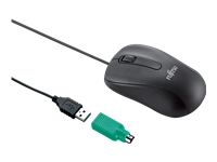 FUJITSU M530 MOUSE BLACK