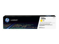 Bild von HP 130A Original Toner gelb Standardkapazität 1.000 Seiten 1er-Pack