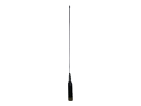 Bild von HYTERA VHF Antenne 136-142MHz Modell TQC-150FCS mit UHF-Anschluss Stecker PL-259 2.15dBi für HR655 und RD965