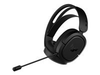 Безжични гейминг слушалки ASUS TUF H1, 7.1 surround sound,